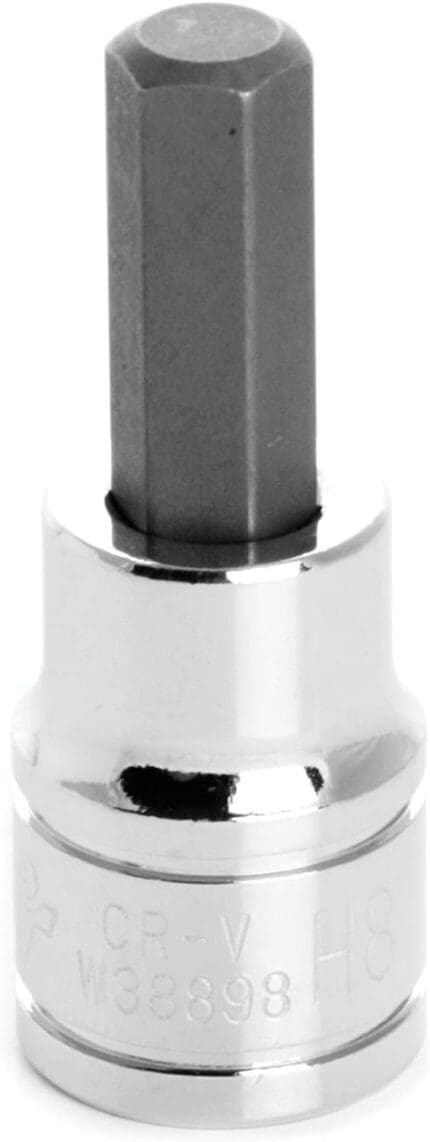 Socket 3/8" Drive 8mm Hex W38898 Performance Tools