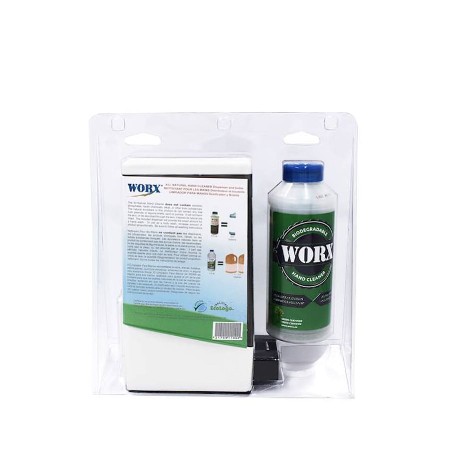 Biodegradable Hand Cleaner 1lb Dispenser ONLY ZMMA