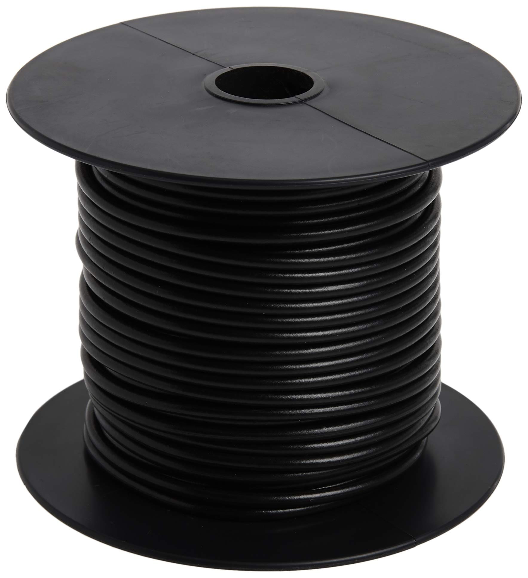 Wire Per Foot 10 Gauge Black (B&B) Wire Per Foot 10 Gauge Black (B&B)