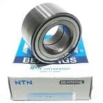 Wheel Bearing Mazda 3 BGK5P 2003 ~014 (Front) MAGNETIC NTN
