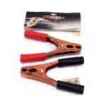 Alligator clamps  3" (pair)