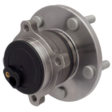 Wheel Bearing w/hub Mazda 3 BK5P 2008 (Rear) WELMET