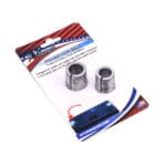 Battery Terminal Sleeve 2 Pcs IG Tuning (T2020)