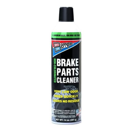 Brake Parts Cleaner Non-Chlorinated 14oz (2420) Berryman