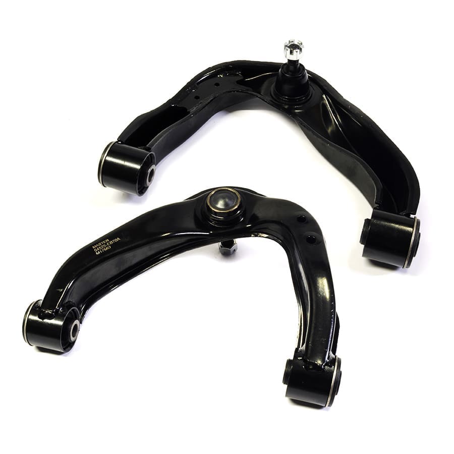 Cradle Arm Nissan Navara 4WD (D40/D40T) '08, PATHFINDER (R51) '09 (Upper, Left) Master Suspension) Cradle Arm Nissan Navara 4WD (D40/D40T) '08, PATHFINDER (R51) '09 (Upper, Left) EDK