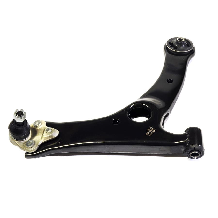 Cradle Arm Toyota Corolla Wish NZE120 ,NZE141 '02-, Corolla 08' ZZE121, NZE 170 14'-16'(Right) Master Suspension Cradle Arm Toyota Corolla ‘01-’07,Axio ‘06-’12,Fielder ‘00-’12,Altis ‘00-’14 NZE12#/14#,CE12#,Allion ‘01-’07, Avensis ‘03-’08 ZZT/AZT/ADT/CDT25#, Wish ‘03-’17 ZNE/ANE1#,ZGE2# (Right) Master Suspension