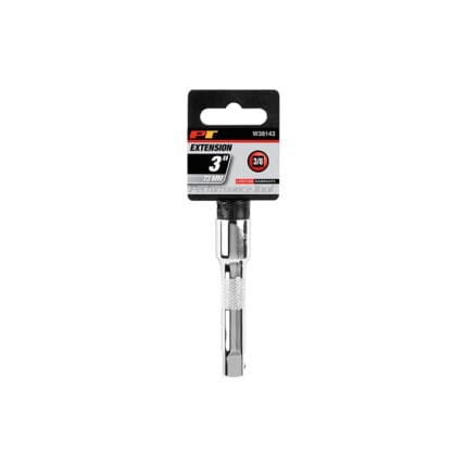 Extension Bar 3/8" Drive 3'' W38143 Performance Tools