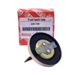 Gas Tank Cover Metal Universal