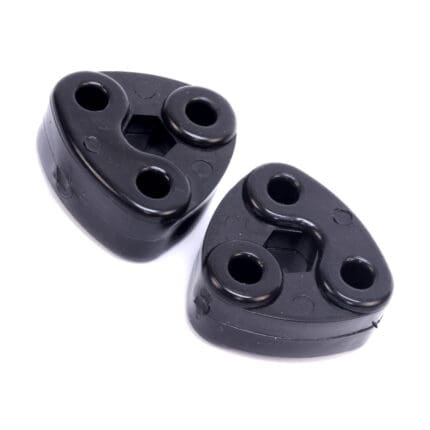 Muffler Holder Triangle Type