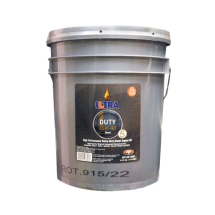 Oil NP Ultra Duty SAE 15W40 Pail