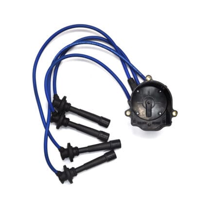 Plug Wire Set Toyota Corolla Ae92 (Carb) Ae101, 4Afe, 5Afe