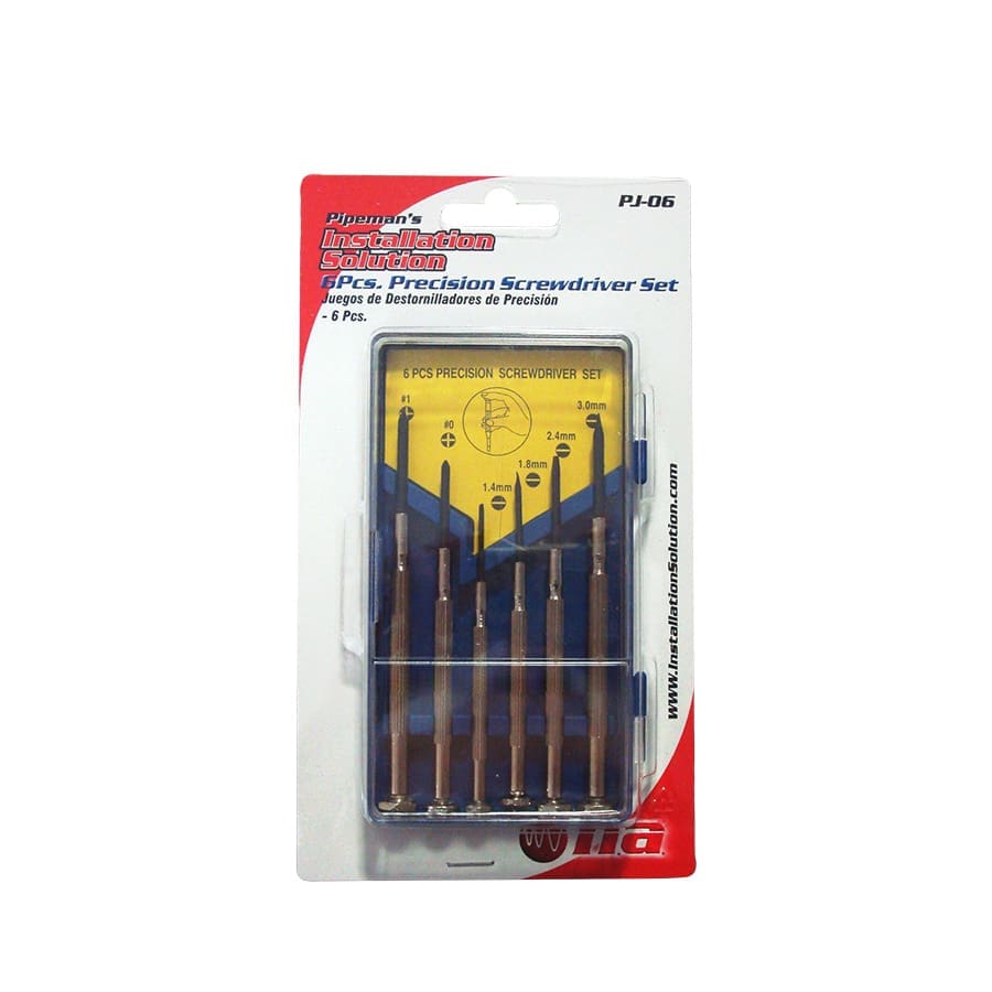 Precision Screwdriver Set Precision Screwdriver Set