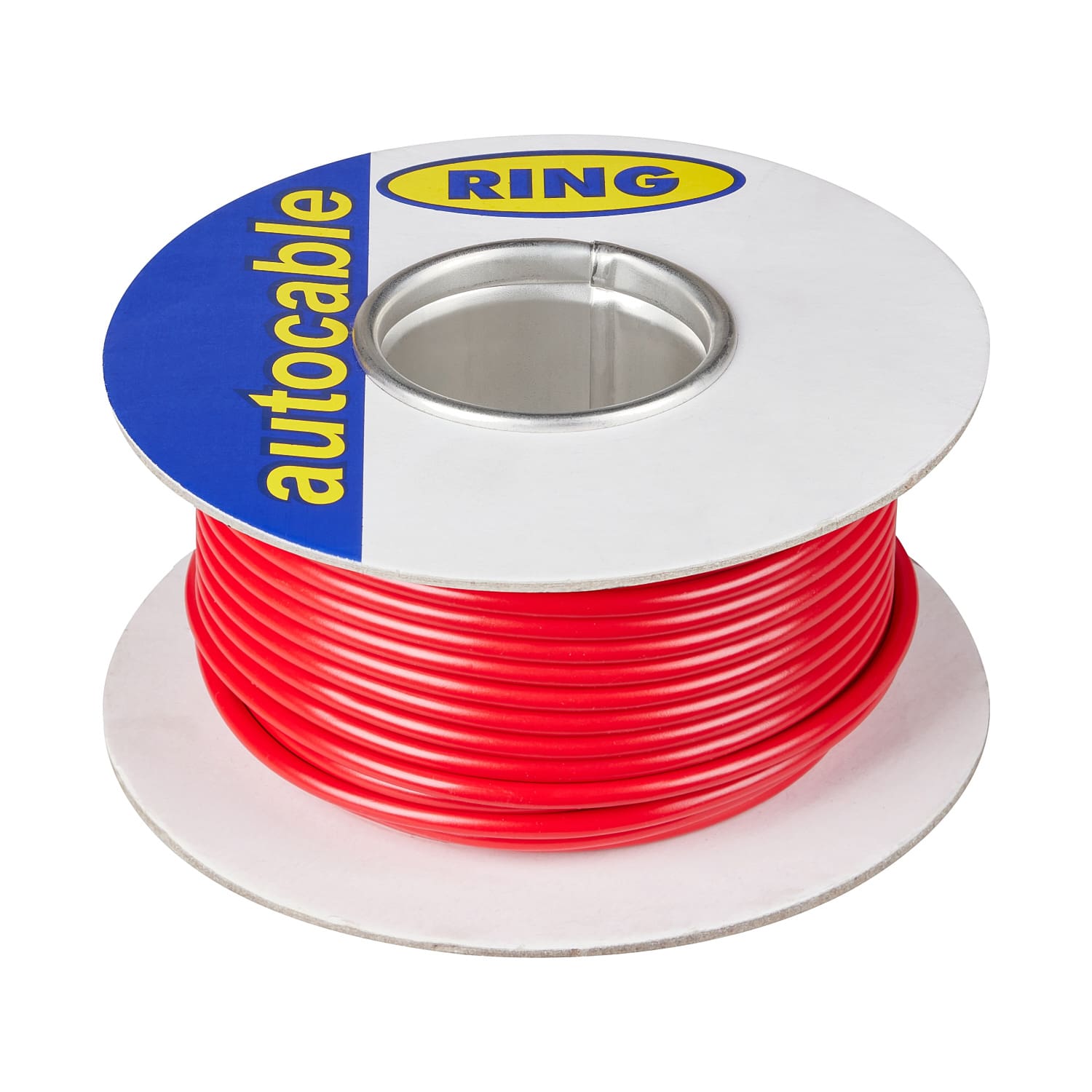 Wire Per Foot 10 Gauge (65/0.30mm) Single Core 35 AMP Red, RC0135R Ring Wire Per Foot 10 Gauge (65/0.30mm) Single Core 35 AMP Red, RC0135R Ring