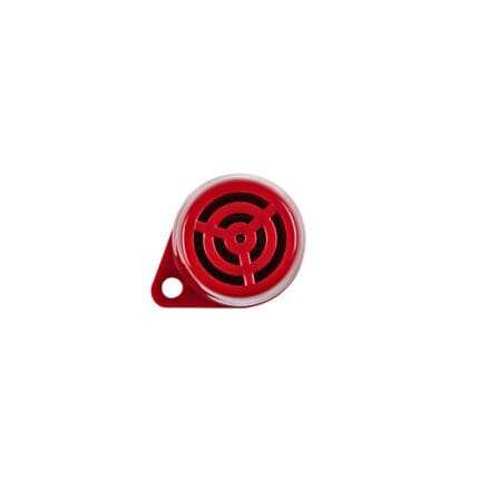 Reverse Alarm Ring Mini Red 24V 85db RMB24