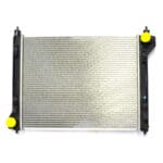 Radiator Nissan Slyphy 2012 Koolmax