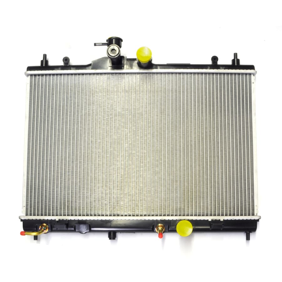 Radiator Nissan Tiida Wingroad Y12 Koolmax Radiator Nissan Tiida Wingroad Y12 HR15 Engine Kaze