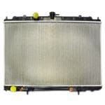 Radiator Nissan X-Trail NT30 '01-'06 (QR20), Note E11 05'-12 (HR15) NITOYO
