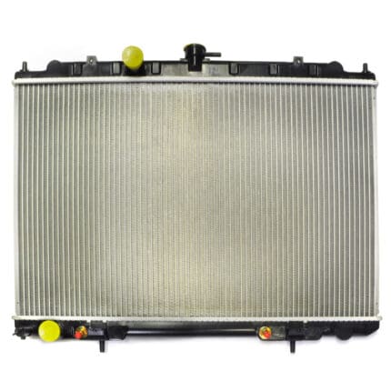 Radiator Nissan X-Trail NT30 '01-'06 (QR20), Note E11 05'-12 (HR15) NITOYO