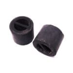 Muffler Holder Rubber Round