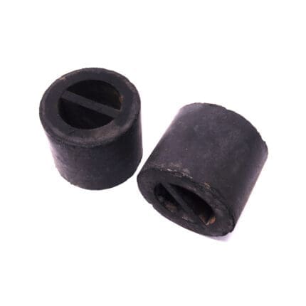 Muffler Holder Rubber Round