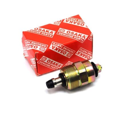 Solenoid Diesel Injector Pump Shut Off Universal 12V