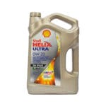Oil Shell Helix Ultra Full Synthetic SAE 0W20 Gallon Gasoline
