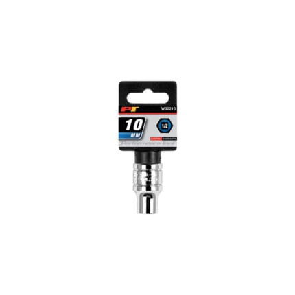 Socket 1/2" Drive 10mm W32210 Performance Tools