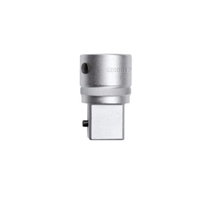 Socket Adapter 3/4" Female To 1"  Male Gedore