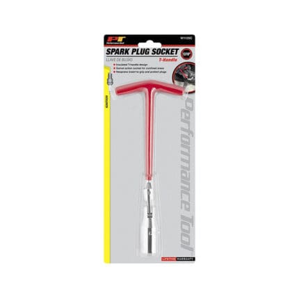 T Handle Spark Plug Socket 13/16" W1125C Performance Tools