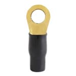 Terminal Black Hole  0 Guage (ring)