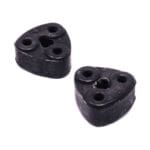 Muffler Holder Rubber Triangle