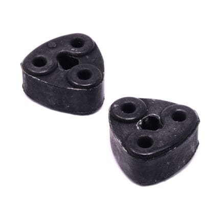 Muffler Holder Rubber Triangle