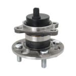 Bearing Toyota Aqua, Prius C '11-'21 (NHP10), Corolla Axio '12-ON (NZE161) Yaris '05-'16 (NCP90) w/abs sensor (Rear) ICHIBAN