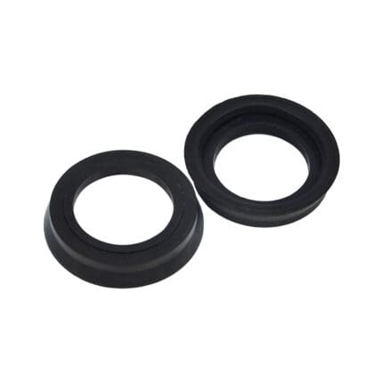 Wheel Cylinder Rubber w/hole (1 7/16")