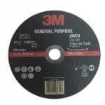 Cutting Disc General Purpose 3M 115 x 1.2 x 22.23mm (28672)