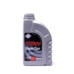 Oil FUCHS Titan SuperSyn  Full Synthetic 5W50 Quart