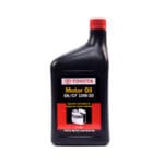 Oil Toyota Genuine 10W30 Synthetic Quart Gasoline 08880-83379