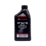 Transmission Fluid Toyota Genuine ATF TYPE 4 Quart 00279-000T4-6S