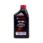 Transmission Fluid Toyota Genuine ATF World Standard Quart 08886-80005