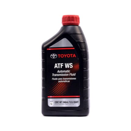 Transmission Fluid Toyota Genuine ATF World Standard Quart 08886-80005