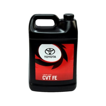Transmission Fluid Toyota Genuine CVT Fluid FE Gallon