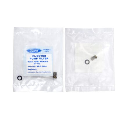 Injector Pump Filter Ford Ranger Mazda BT50