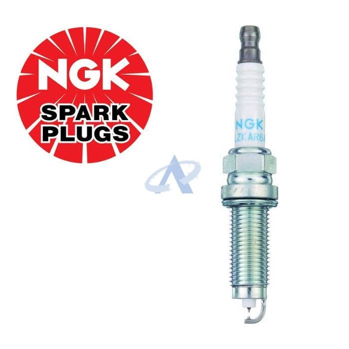 Spark Plug Nissan Sylphy, Tiida, Y12, Xtrail, Serena, Nissan Juke HR16 Eng. KIA Cerato K3 16'-18', Sportage 08'- Hyundai Elantra 16'-18' Laser Iridium DILZKAR6A11 NGK DOUBLE TIP Spark Plug NGK DILZKAR6A11 LASER IRIDIUM- Nissan, Kia, Hyundai DOUBLE TIP