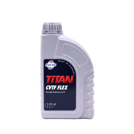 Transmission Fluid FUCHS Titan CVTF FLEX Quart