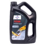 Oil FUCHS Titan Truck Plus  Full Synthetic 15W40 5L Gallon