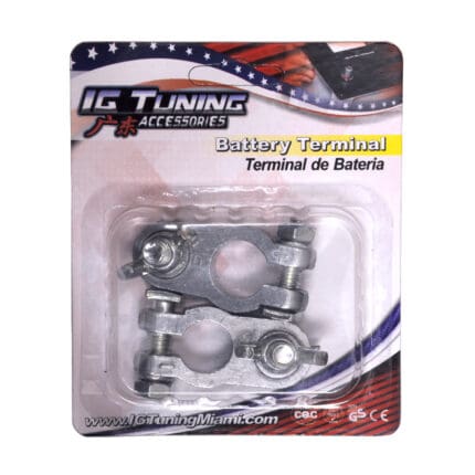 Battery Terminal Aluminum Magnesium Butterfly (A131016-105)