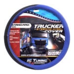 Steering Wheel Cover Truck 18 inch Blue IGT WI-TRUCK-45BL-30