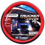 Steering Wheel Cover Truck 20 inch Red IGT WI-TRUCK-50RD