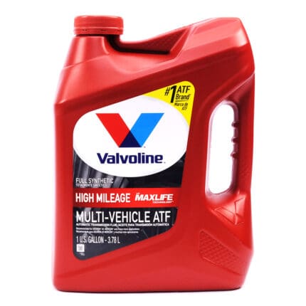 Transmission Fluid Valvoline MaxLife ATF LV GALLON