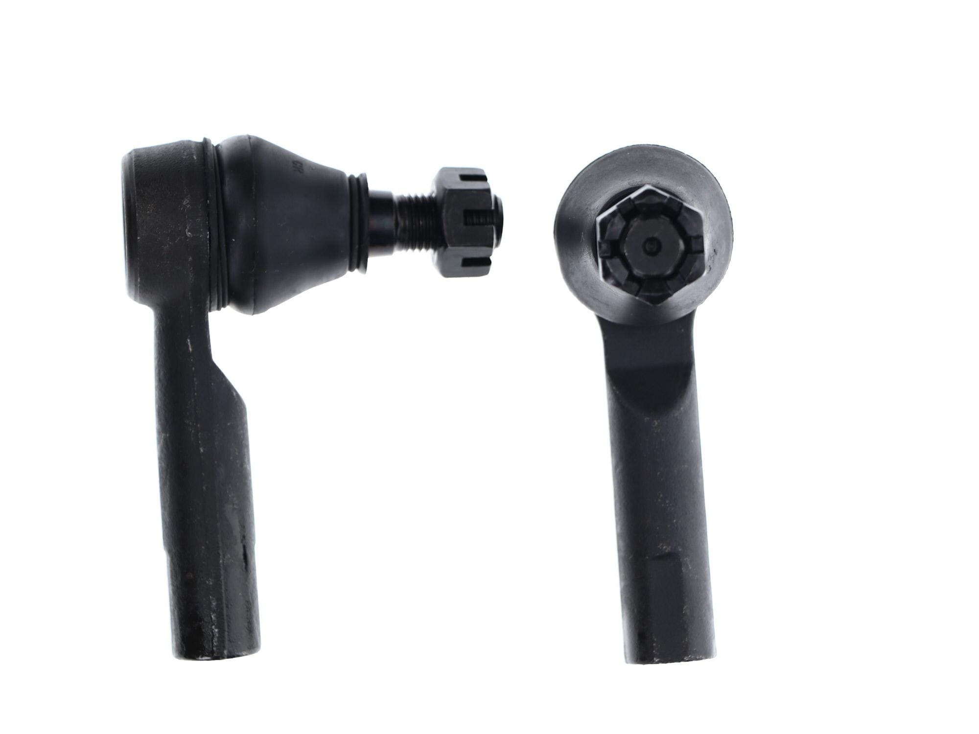Tie Rod End NISSAN Frontier '97–‘21 D22, Pathfinder '95–'05 R50, Serena '99–'05 C24, XTrail '00–'13 NT30, T30 (OUTER L/R) SHIBUMI Tie Rod End NISSAN Frontier '97–‘21 D22, Pathfinder '95–'05 R50, Serena '99–'05 C24, XTrail '00–'13 NT30, T30 (OUTER L/R) SHIBUMI
